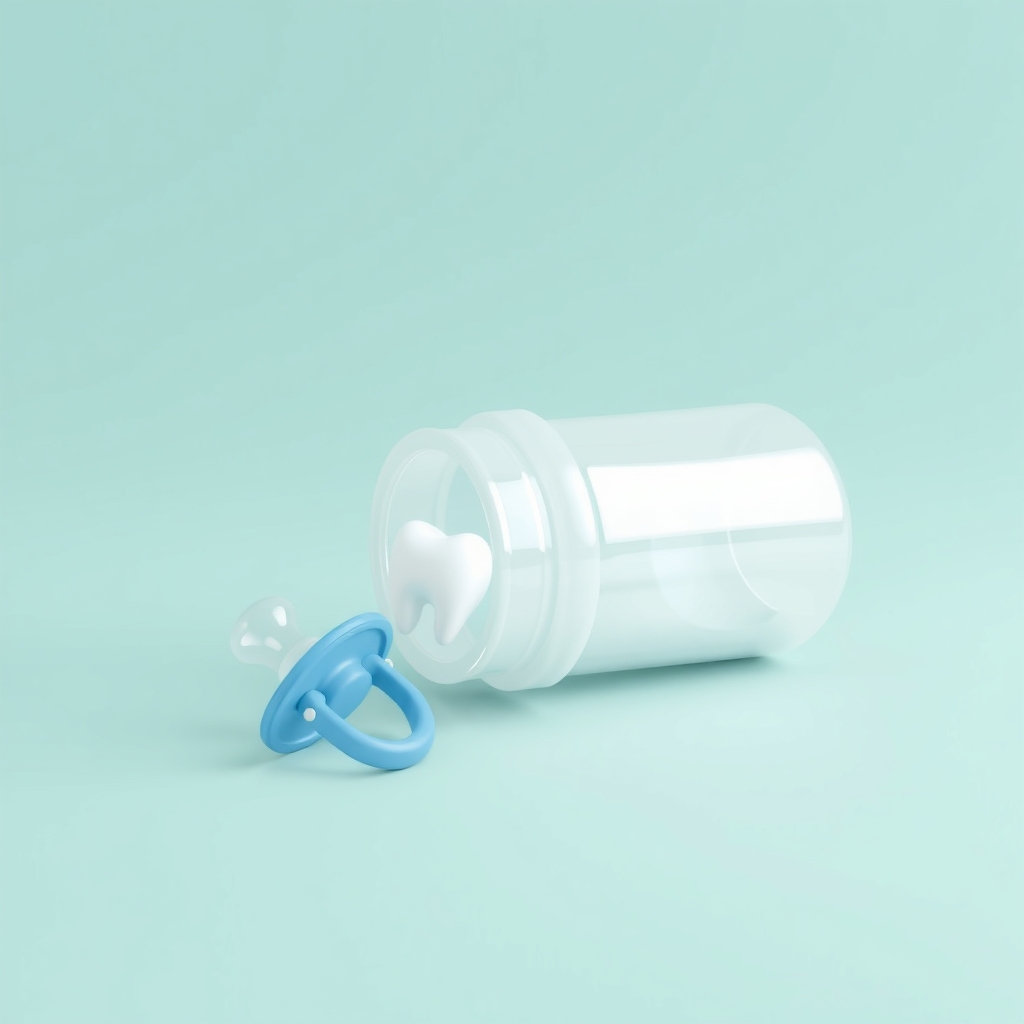 Illustration: Baby Bottle Tooth Decay: Causes, Early Signs, and Prevention Tips