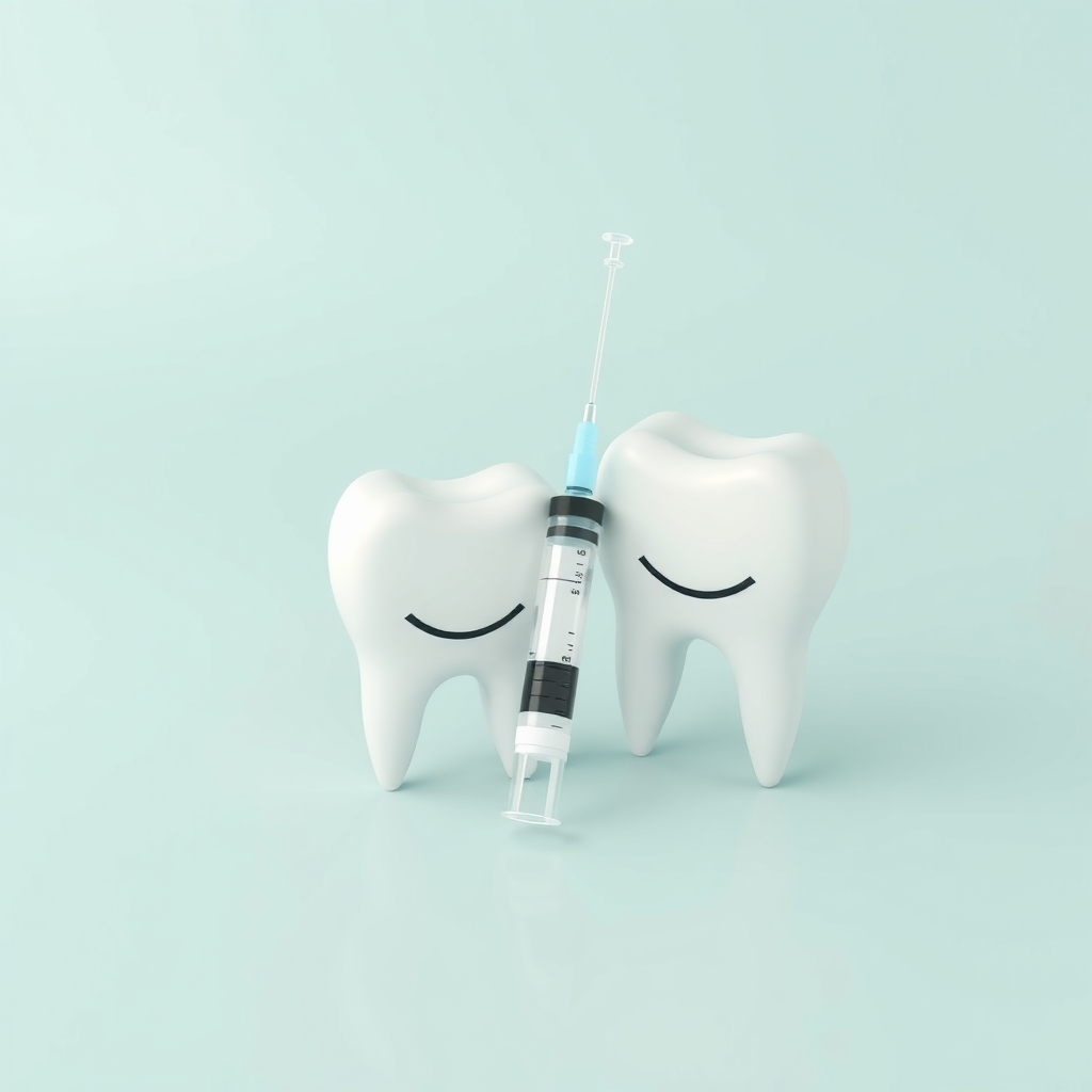 Illustration: Types of Dental Anesthesia and Numbing Techniques: What to Expect