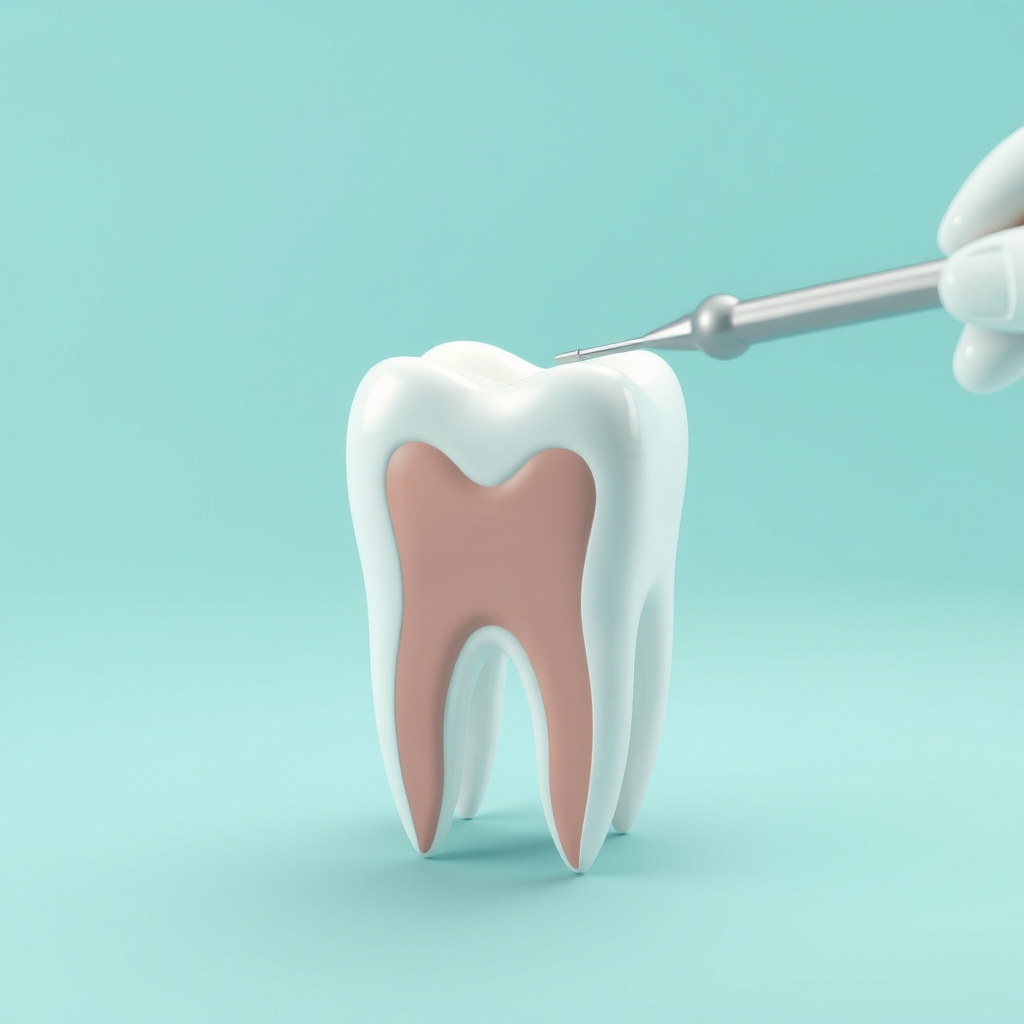 Illustration: Amalgam, Composite, or Ceramic Filling: Which One Should You Choose?