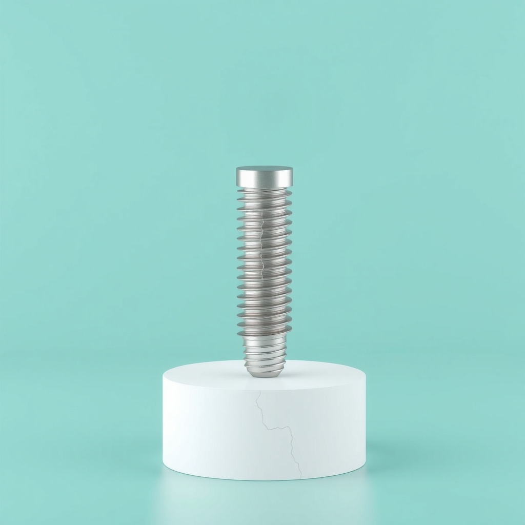 Illustration: Dental Implant Failure: Warning Signs, Causes, and What to Do Next