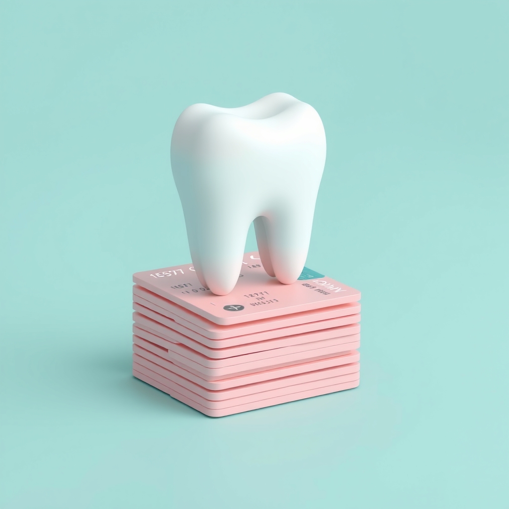 Illustration: How to Afford Dental Implants and Smile Makeovers with EMI Plans in Gurugram