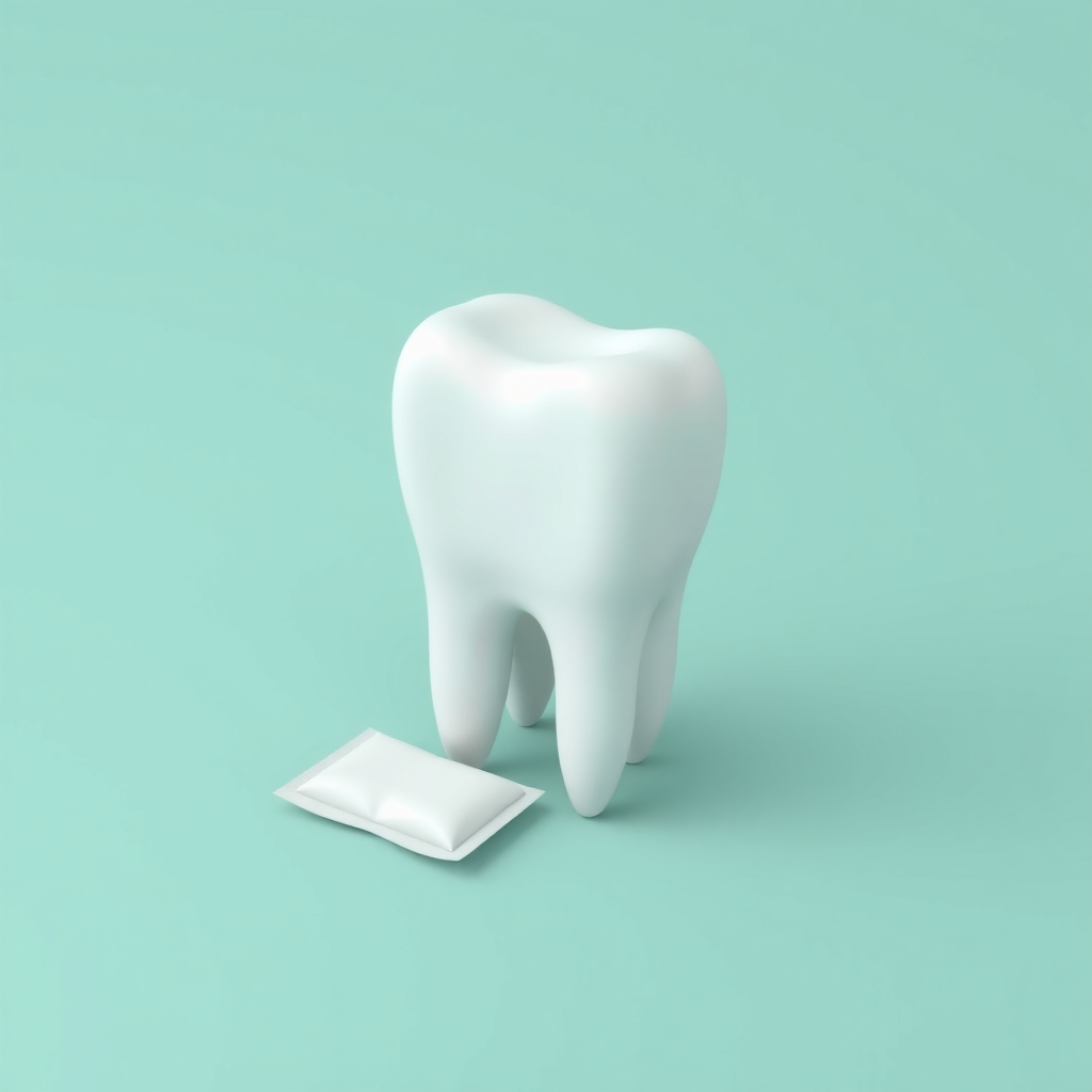 Illustration: Dry Socket After Tooth Extraction: Symptoms, Prevention, and Treatment