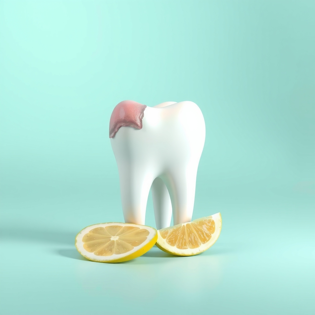 Illustration: Tooth Enamel Erosion: Causes, Treatment, and Prevention