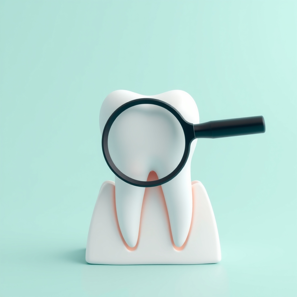 Illustration: Warning Signs of a Failed Root Canal Treatment and How It Can Be Saved