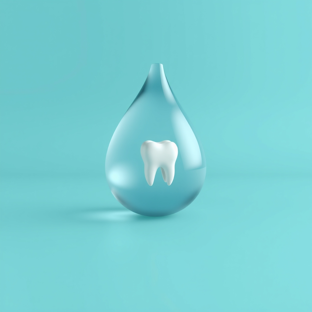 Illustration: Does Gurugram's Tap and Borewell Water Have Enough Fluoride for Healthy Teeth?