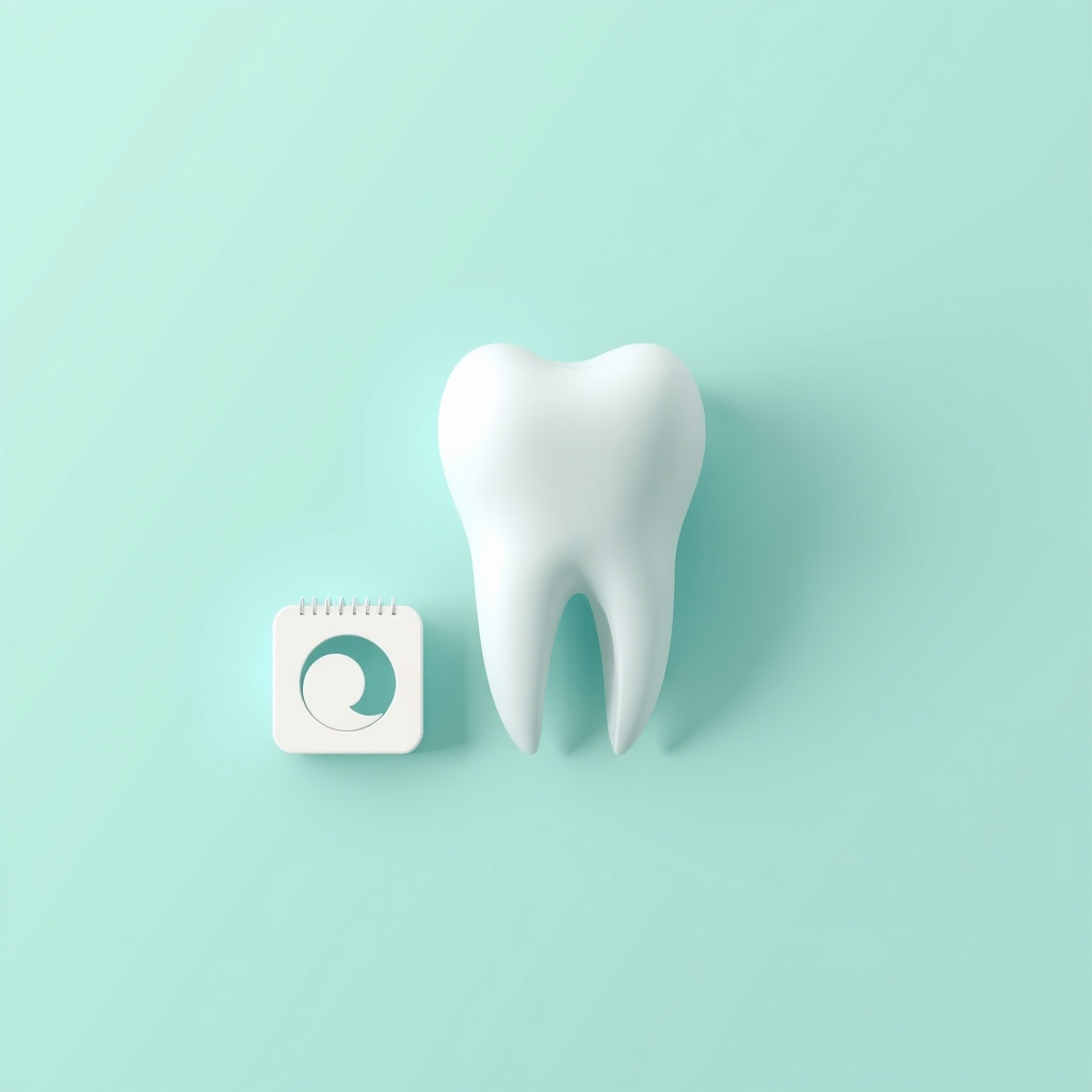 Illustration: How Hormonal Changes Affect Women's Oral Health