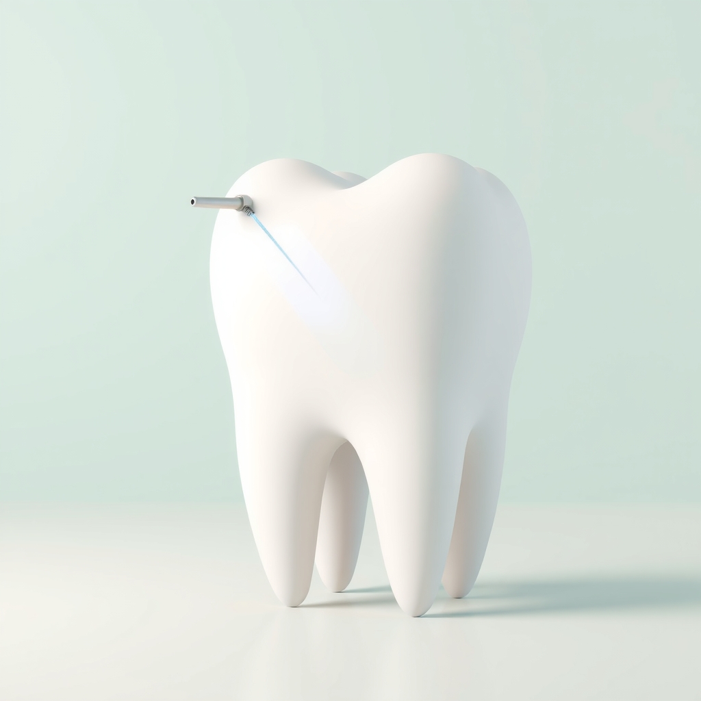 Illustration: Laser Dentistry: How It Works, Uses, and Benefits