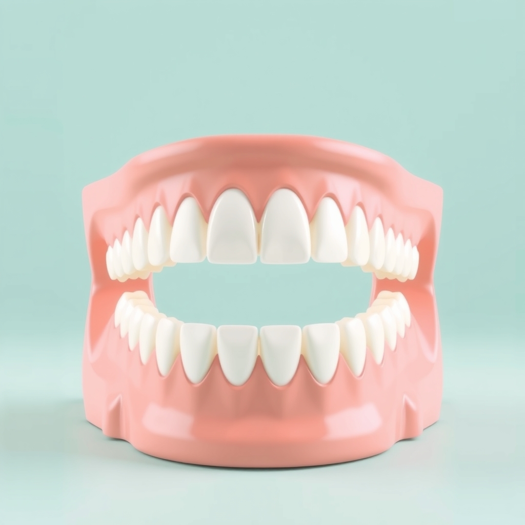Illustration: Understanding Malocclusion: Types, Causes and Treatment Options