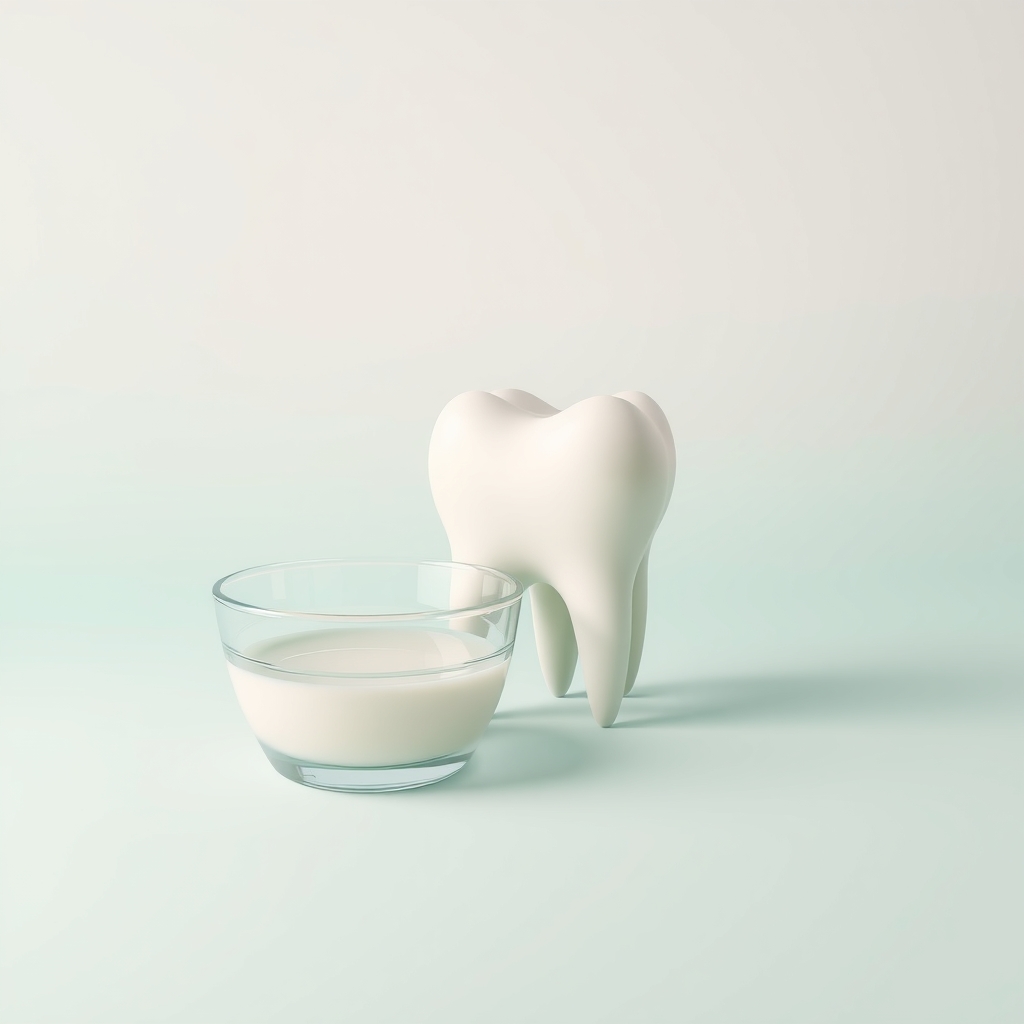 Illustration: Oil Pulling for Gum Health and Bad Breath: What Does the Evidence Say?