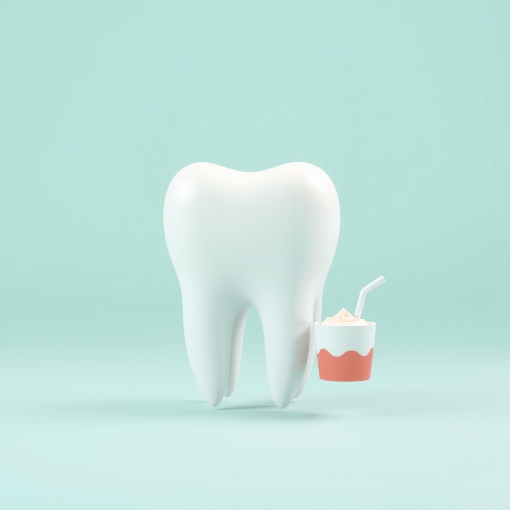 Illustration: The Oral Microbiome: How Good Bacteria Keep Your Teeth and Gums Healthy