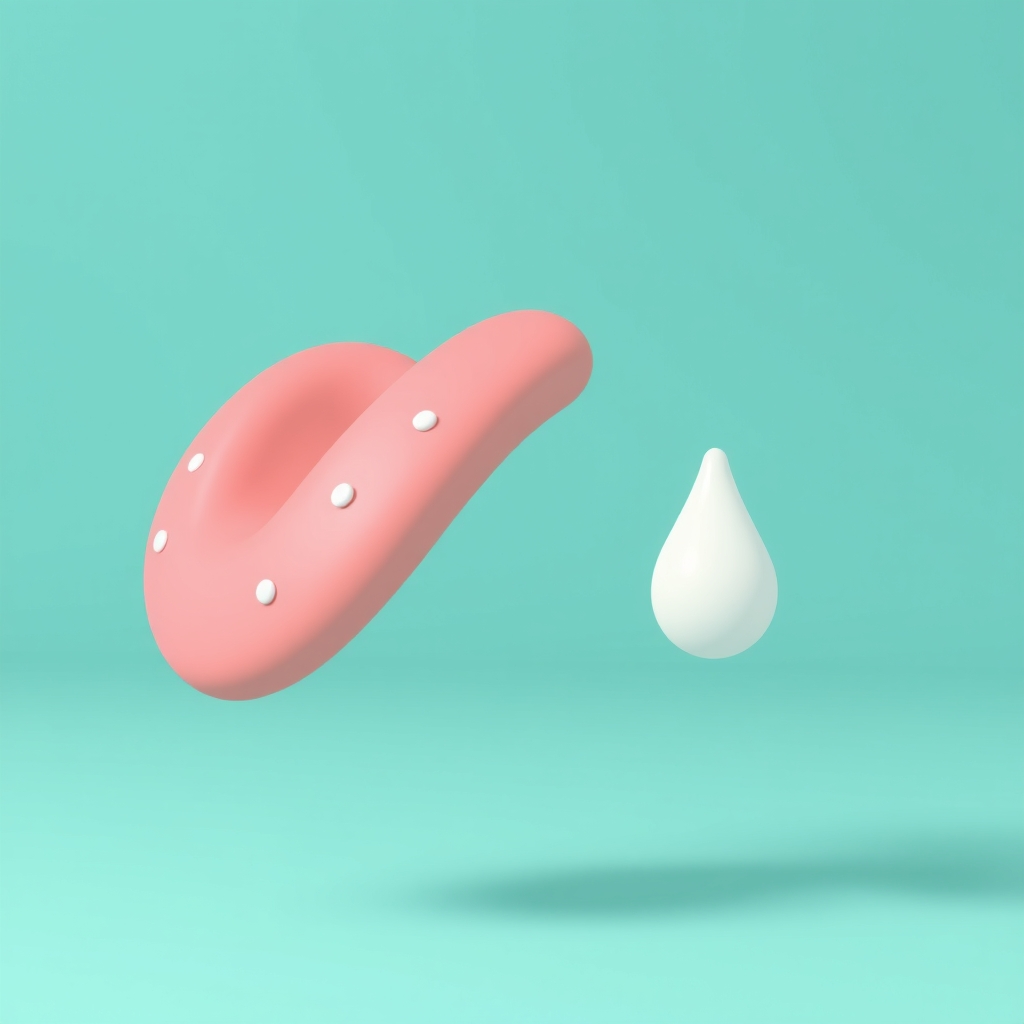 Illustration: Oral Thrush (Candidiasis): Causes, Symptoms and Treatment
