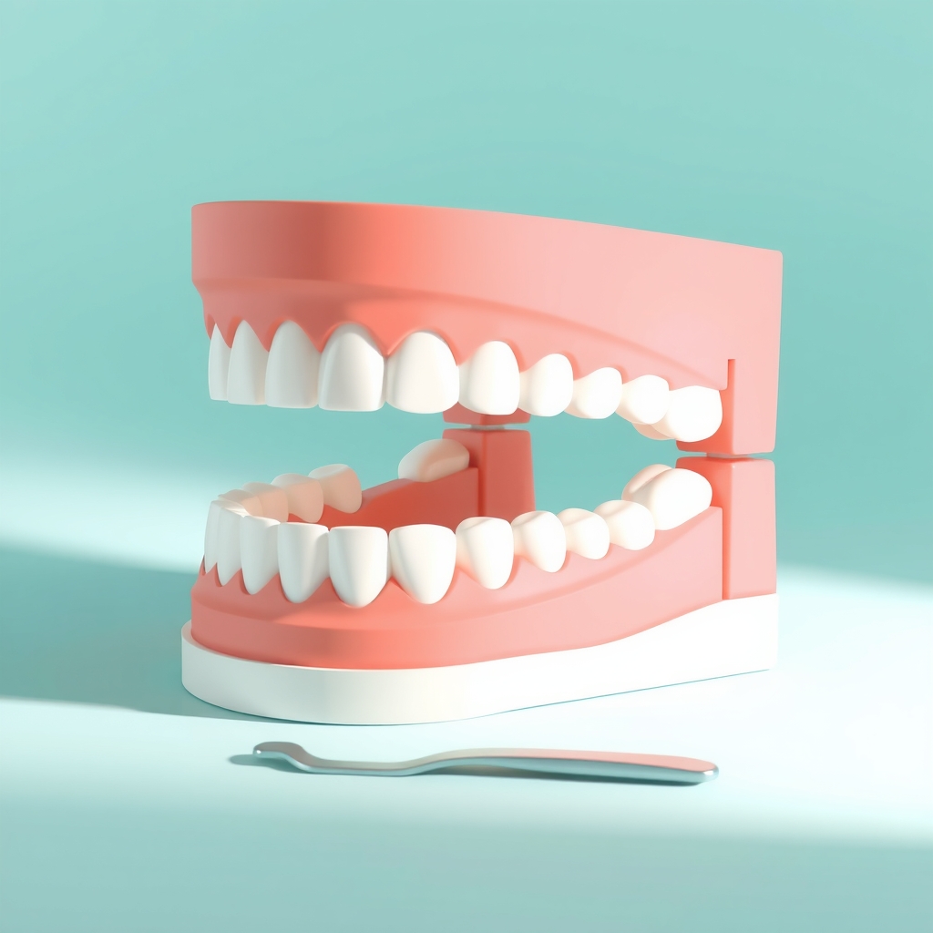 Illustration: Overbite, Underbite, and Crossbite: Understanding Bite Misalignment