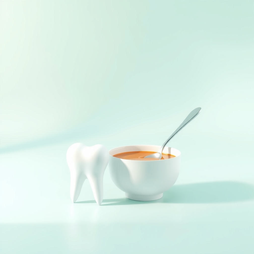 Illustration: What to Eat and Avoid After Tooth Extraction, Implants, or Oral Surgery