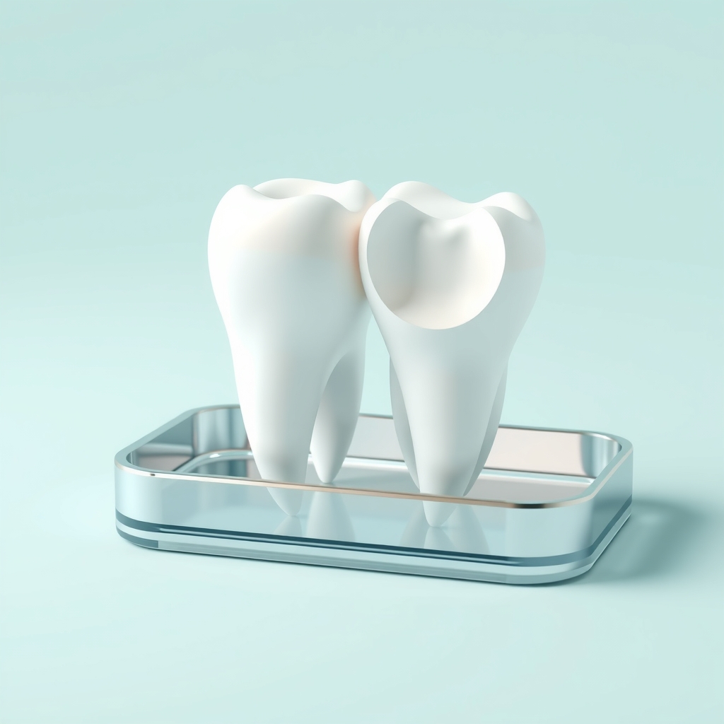 Illustration: Root Canal Treatment vs Tooth Extraction: Which One Is Right for You?