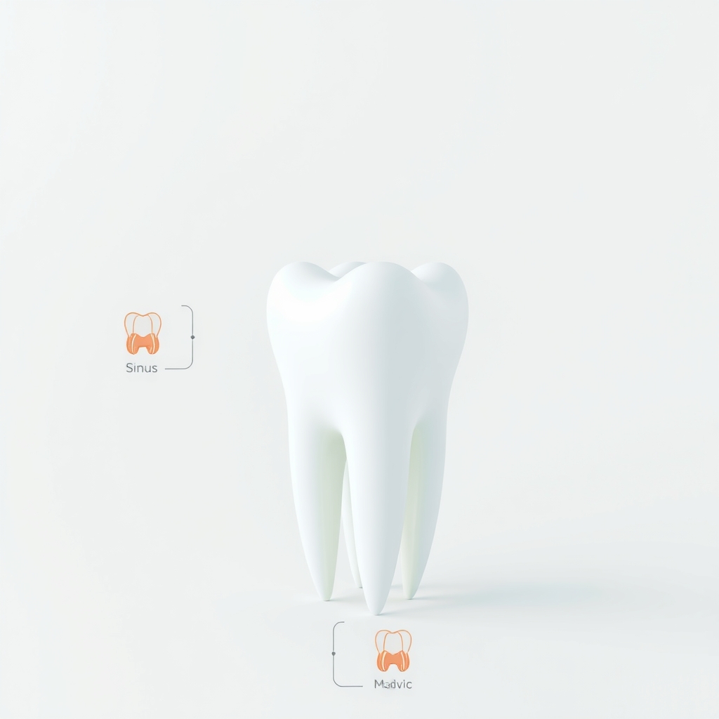 Illustration: Sinus Infections, Allergies, and Upper Tooth Pain: What's Really Going On?