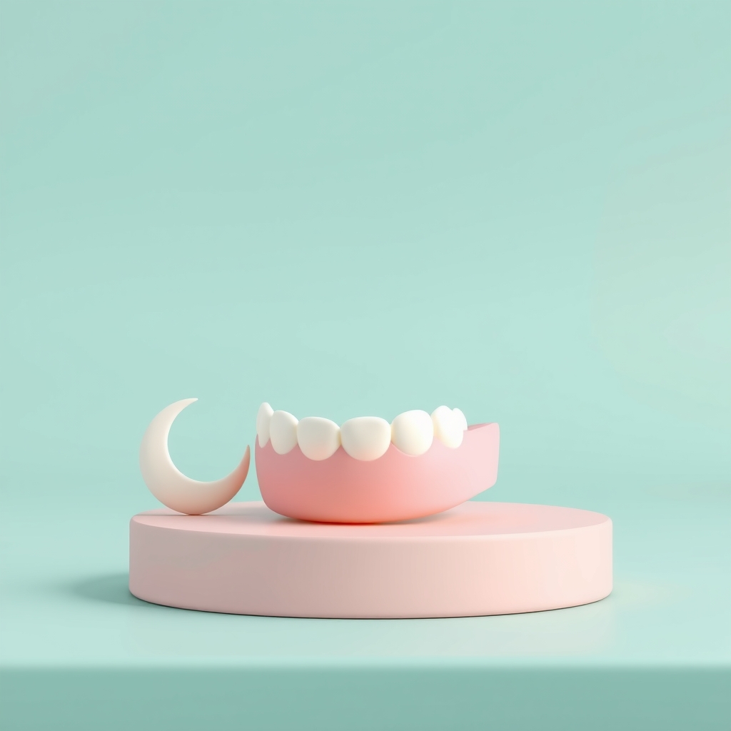 Illustration: Snoring and Sleep Apnea: How Dentists Diagnose and Treat with Oral Appliances