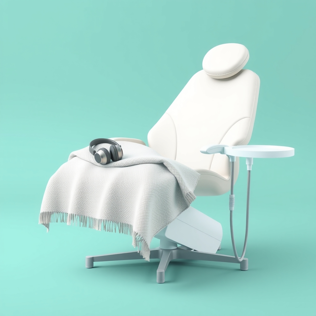 Illustration: Sensory-Friendly Dental Care for Children and Adults with Special Needs