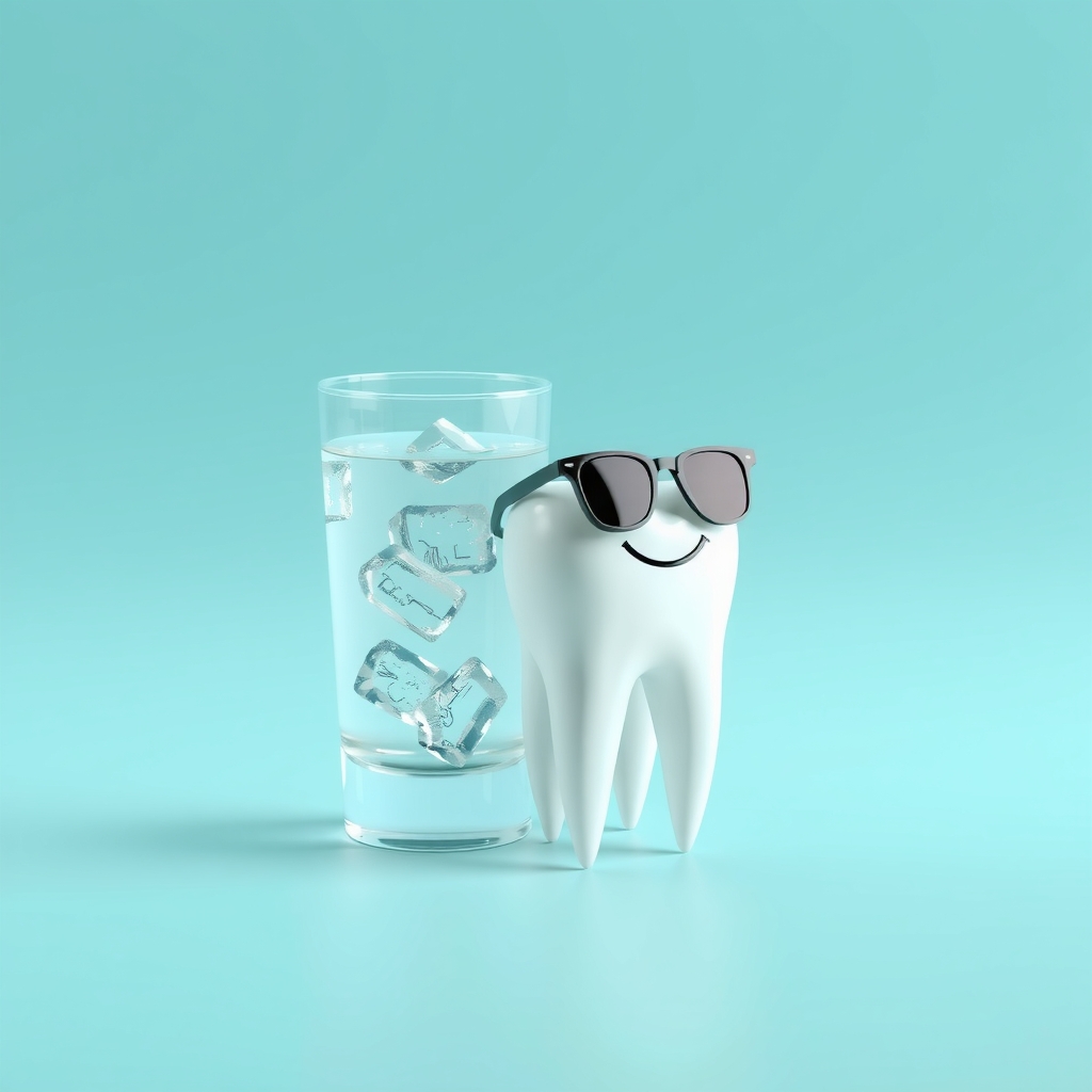 Illustration: Oral Health Tips for Gurugram's Hot Summer Months
