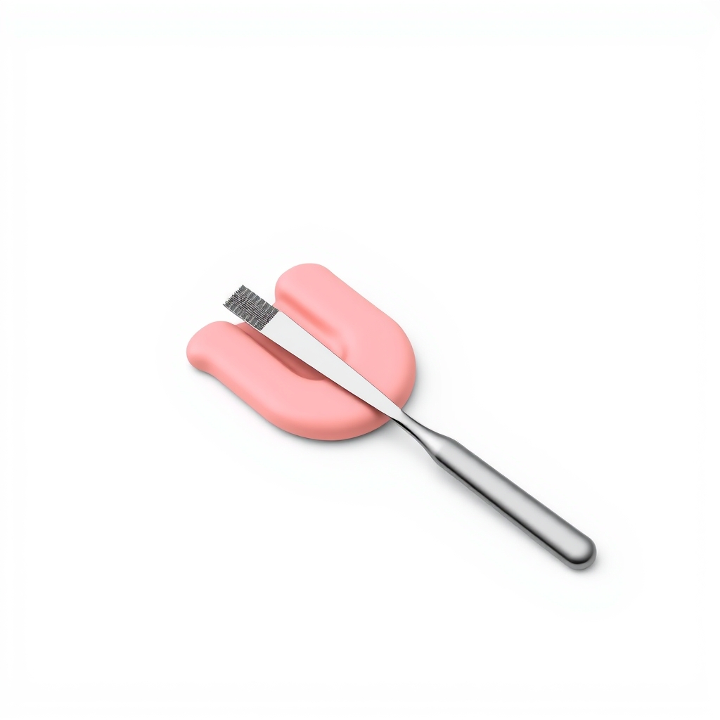 Illustration: Tongue Scraping: Benefits and the Right Way to Do It
