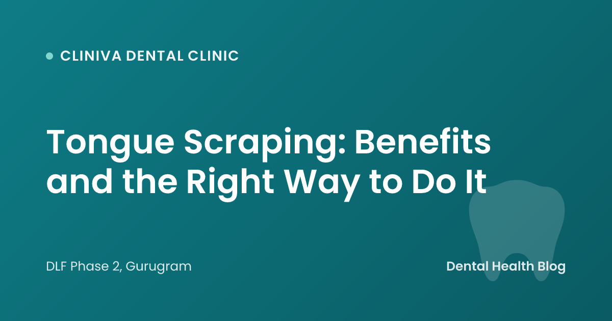 Tongue Scraping: Benefits and the Right Way to Do It
