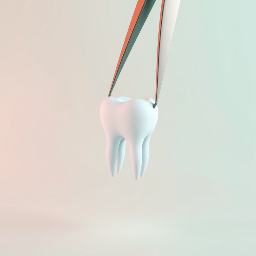 Illustration: Tooth Extraction Cost in Gurugram: What Affects the Price